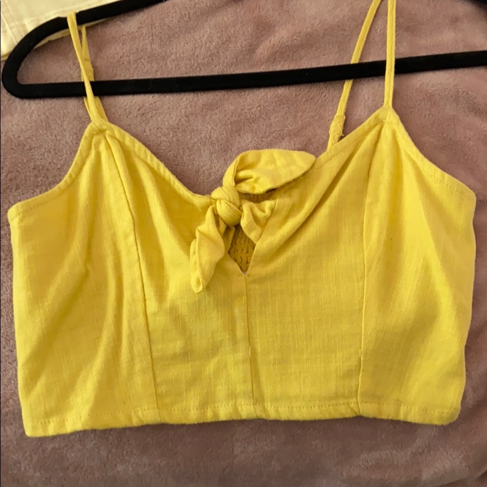Aerie crop top